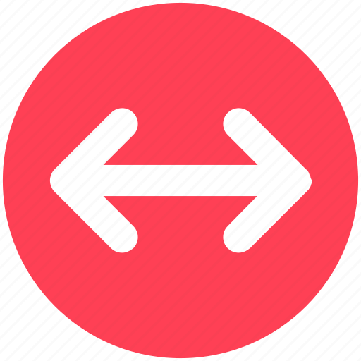 Arrow, arrows, data transfer, right and left, transfer icon - Download on Iconfinder