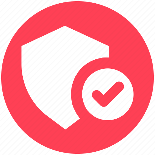 Accept, protection, secure, security, shield, sign icon - Download on Iconfinder