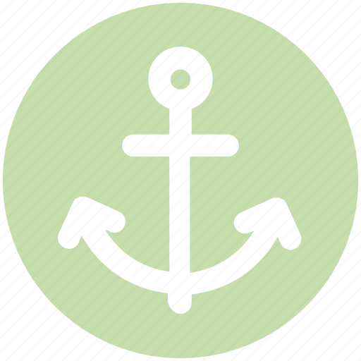 Anchor, boat, chip anchor, marine, port, ship icon - Download on Iconfinder