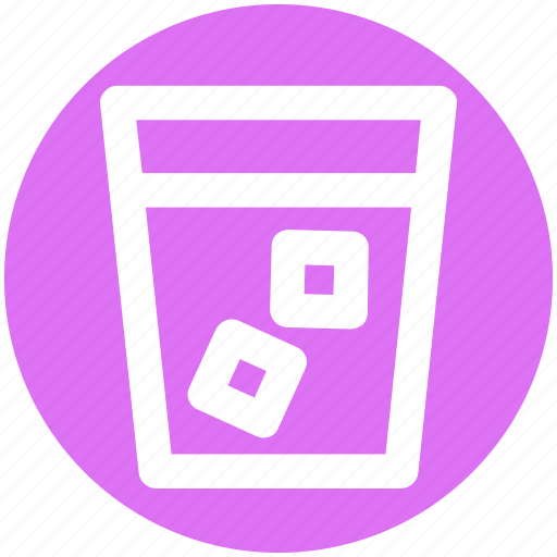 Cool water, drink, drinking, glass, water icon - Download on Iconfinder