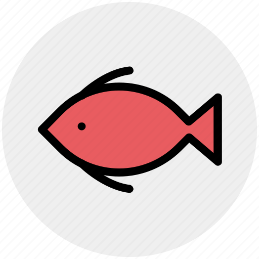 Animal, fish, fishing, food, seafood, water icon - Download on Iconfinder