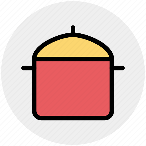 Boil, cooker, kitchen, multi, pot, rice icon - Download on Iconfinder