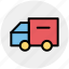 commerce, delivery, shipping, transport, transportation, truck 