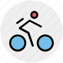 bicycle, bike, cycle, cycling, cyclist