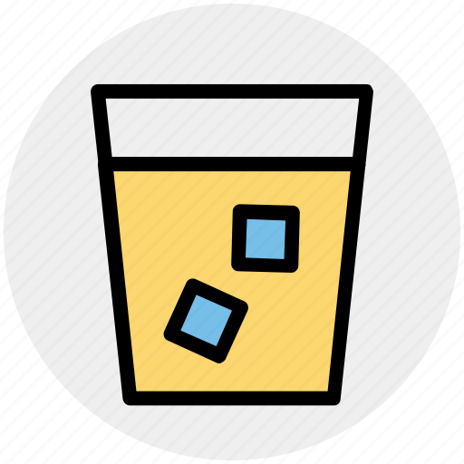Cool water, drink, drinking, glass, water icon - Download on Iconfinder