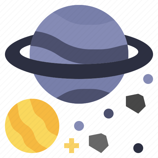 Astronomy, miscellaneous, planet, solar, system, universe, venus icon - Download on Iconfinder