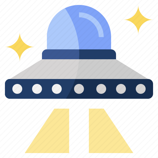 Extraterrestrial, fiction, miscellaneous, science, spaceship, transportation, ufo icon - Download on Iconfinder