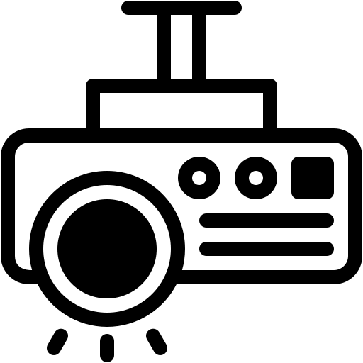 Projector, projection, electronics, device, multimedia, technology icon - Download on Iconfinder