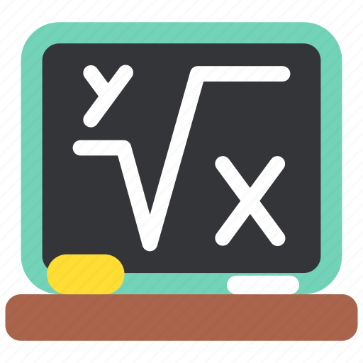 Algebra, education, maths, school, study, university icon - Download on Iconfinder