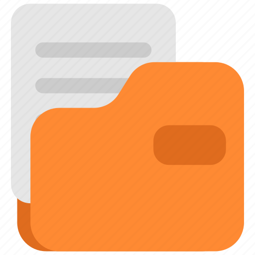 Documents, education, file, folder, school, study, university icon - Download on Iconfinder