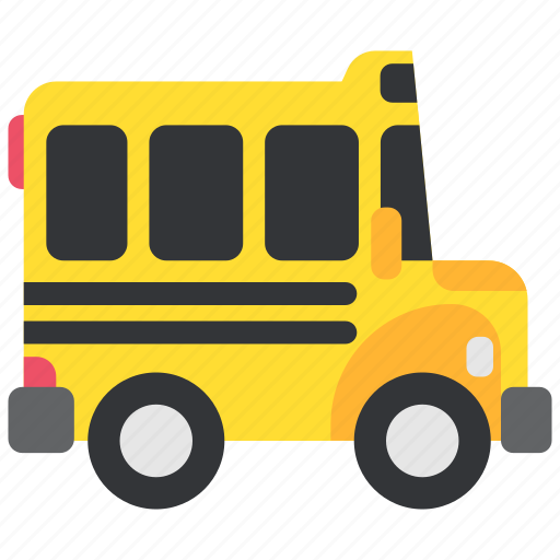 Bus, education, school, school bus, study, transport, university icon - Download on Iconfinder