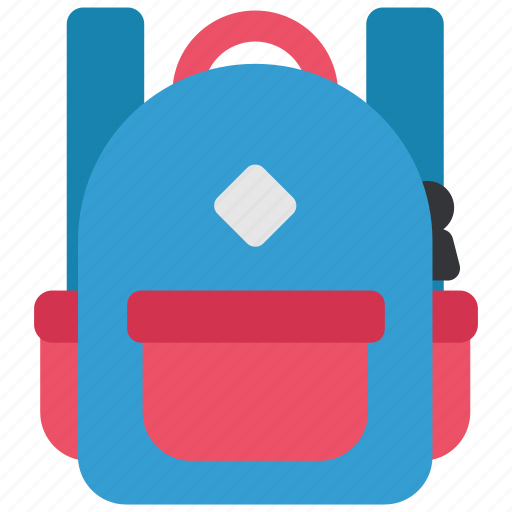 Backpack, college, education, school, student, study, university icon - Download on Iconfinder