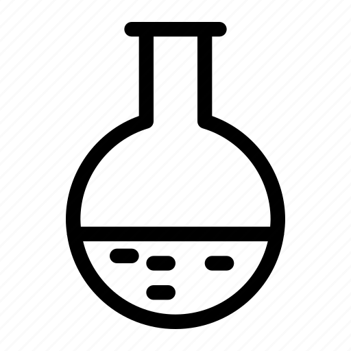 Chemical, experiment, lab, laboratory, research, test icon - Download on Iconfinder