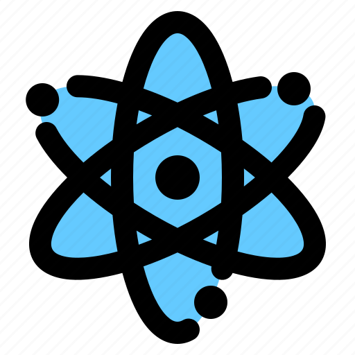 Atom, science, education, lab, experiment, chemistry, research icon - Download on Iconfinder