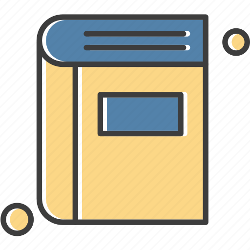 Book, education, learn, note, notebook, read icon - Download on Iconfinder