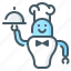 chef, robot, robotic, chef robot 