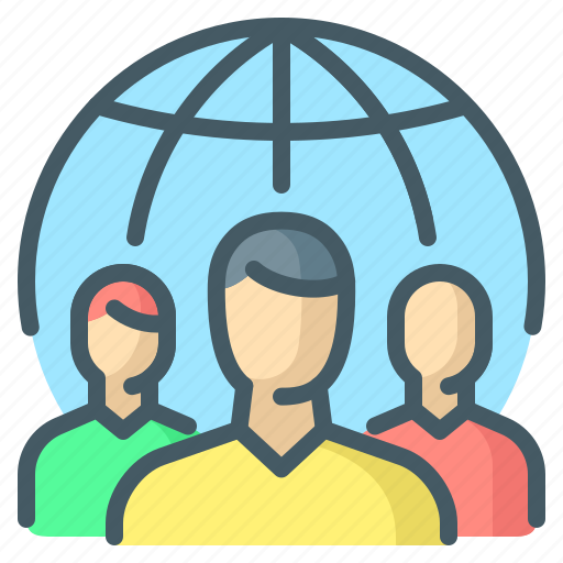 Team, group, social, society, social media, social group icon - Download on Iconfinder