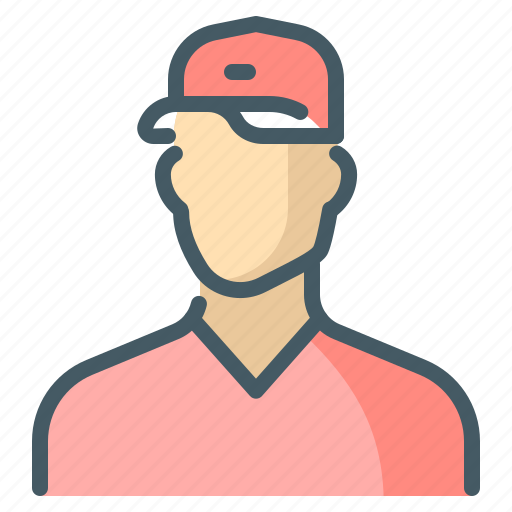 Person, user, avatar icon - Download on Iconfinder