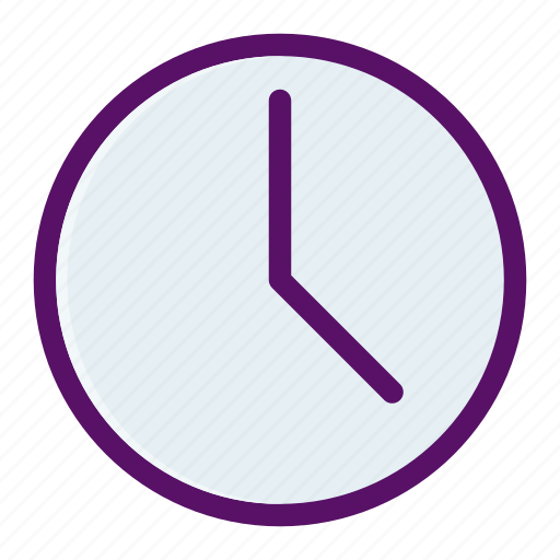 Clock, schedule, time, timer, watch icon - Download on Iconfinder