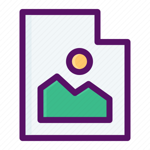 File, format, image, photo, picture icon - Download on Iconfinder