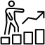 up, skill, human, resource, up skill, people, business, graph, growth 