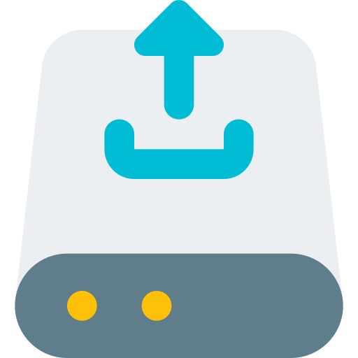 Server, upload, database, data icon - Download on Iconfinder