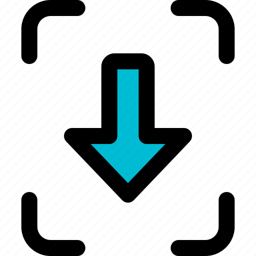 Area, upload, data, file icon - Download on Iconfinder