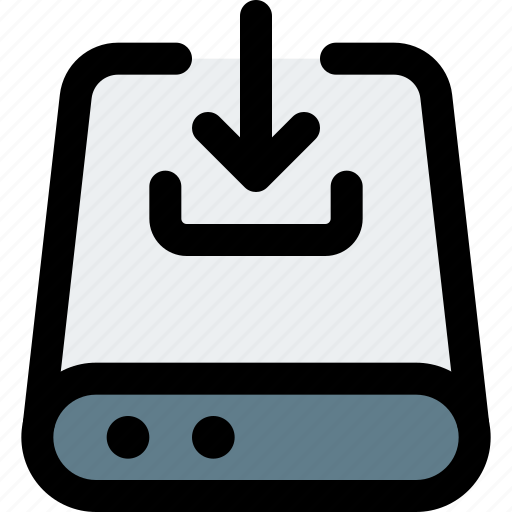 Server, download, data, file icon - Download on Iconfinder