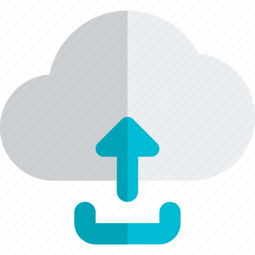 Cloud, upload, data, storage icon - Download on Iconfinder