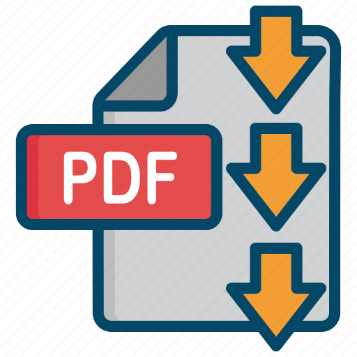 Document, dowload, file, pdf icon - Download on Iconfinder
