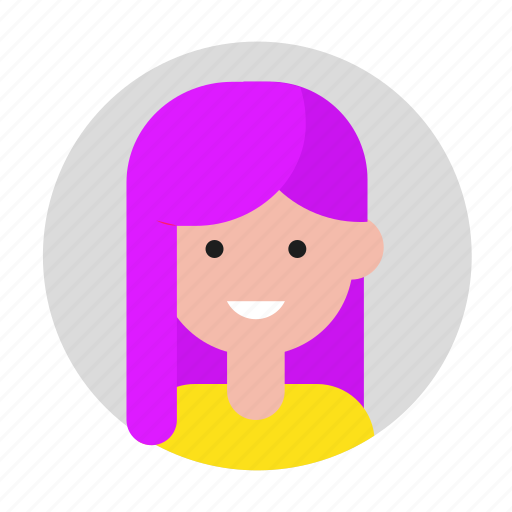 Avatar, contact, girl, people, profession, user, woman icon - Download on Iconfinder