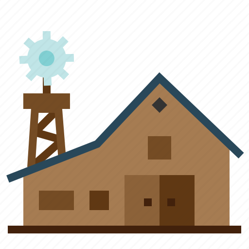Architecture, barn, buildings, estate, farm, gardening, real icon - Download on Iconfinder