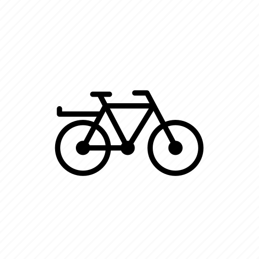 Bike, mobility, transport, vehicle, bicycle, fixie, ride icon - Download on Iconfinder