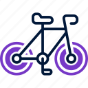 bike, bicycle, sport, transportation, speed