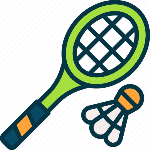 Badminton, tennis, sport, shuttlecock, competition icon - Download on Iconfinder