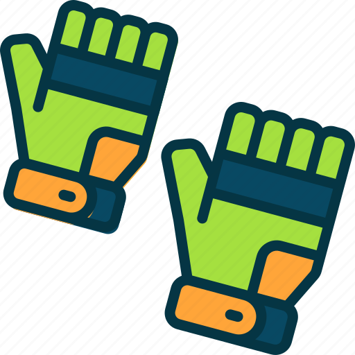 Glove, sport, fitness, protection, training icon - Download on Iconfinder