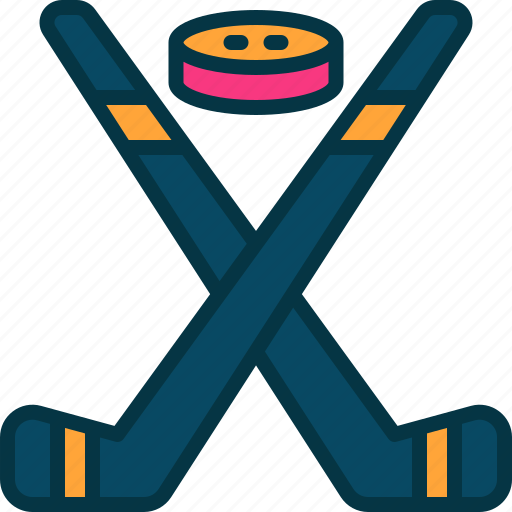 Hockey, sport, championship, competition, ice icon - Download on Iconfinder