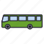 bus, omnibus, urban transport, auto, transport, travel, vehicle 