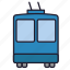 trackless trolley, trolley, trolleybus1, urban transport, road, traffic, transport 