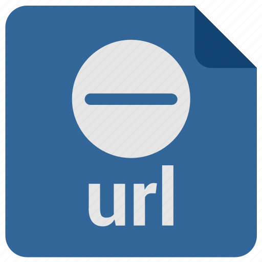Domain, link, minus, url icon - Download on Iconfinder