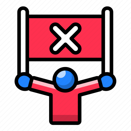 Election, election 2020, us election, demonstration icon - Download on Iconfinder