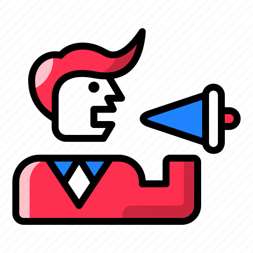 Us election, election 2020, political, campaign icon - Download on Iconfinder