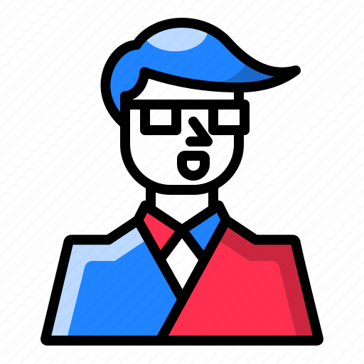 Us election, candidate, presidential, election 2020 icon - Download on Iconfinder
