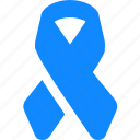 ribbon, awareness, cancer, support, memorial, memorial day
