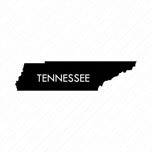 Tennessee, us, state, border icon - Download on Iconfinder