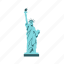 american, freedom, landmark, liberty, monument, statue, usa 