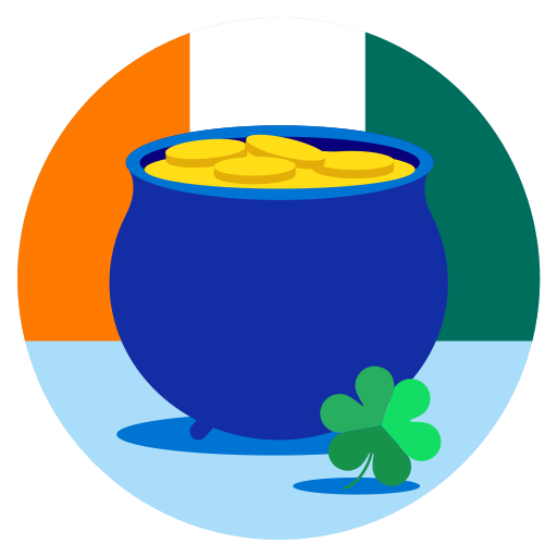 Clover, day, holiday, irish, luck, saint patrick, st patricks icon - Free download