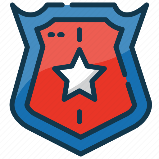 American, medal, state, united, usa icon - Download on Iconfinder