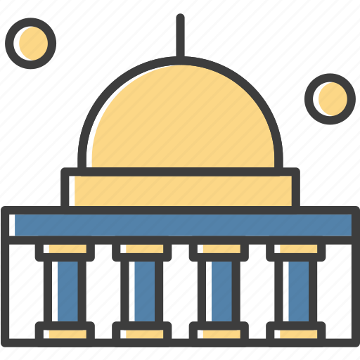 Building, capitol, monument, states, united, usa, washington icon - Download on Iconfinder