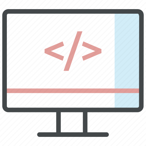 Code, coding, optimization, program, script icon - Download on Iconfinder